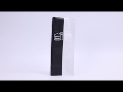 Ziplock Coffee Packaging Bags Aluminum Foil  Moisture Proof 200Mic