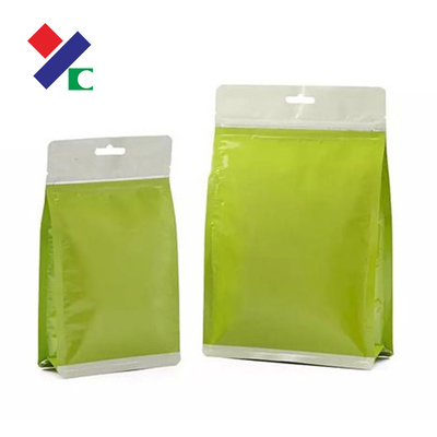 Coffee Bean 250g 500g Side Gusset Bags Pet Food Pouch