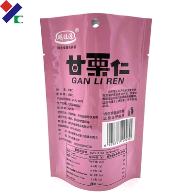 120 Mic Retort Pouch Packaging 121 Degree Sterilize 30 Minutes Food Grade Plastic